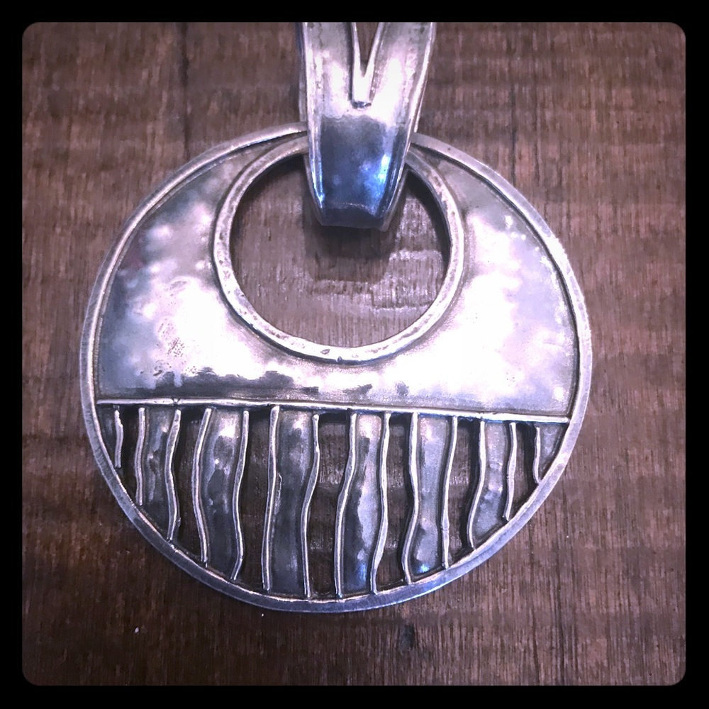 Silpada Necklace Charm